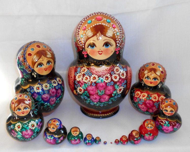 star wars babushka dolls