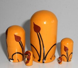 MINI Funny Lion mini 5-set TINY