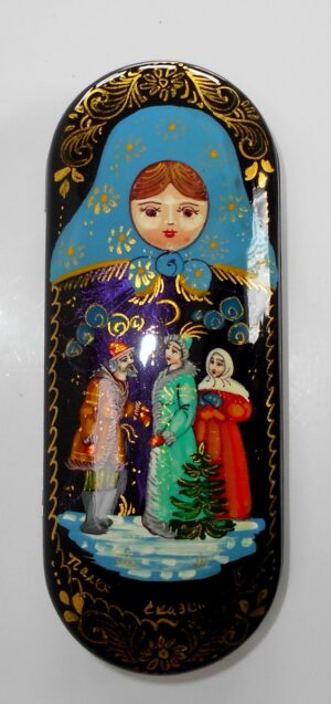 Glasses Case Morozko fairy-tale