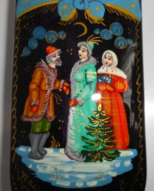 Glasses Case Morozko fairy-tale - 3