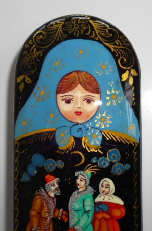 Glasses Case Morozko fairy-tale - 2