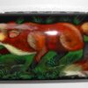 Glasses Case Ginger Fox