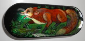 Glasses Case Ginger Fox - 2