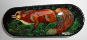 Glasses Case Ginger Fox - 3