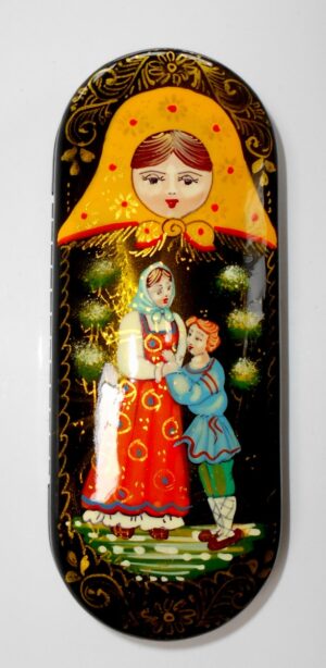 Glasses Case Sister Alyonushka & brother Ivanushka fairy-tale