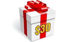$30 Gift Vouchers / Cards eGift cards for every occasion