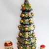 Huge Music Box Xmas Tree 46 cm nesting Doll Babooshki s
