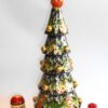 Huge Xmas Tree 42 cm nesting Doll Babooshki s