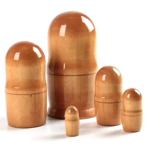 Muhammad Ali nesting Doll Babooshki s