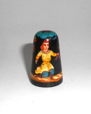 Thimble Fire Bird