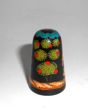 Thimble Fire Bird - 2