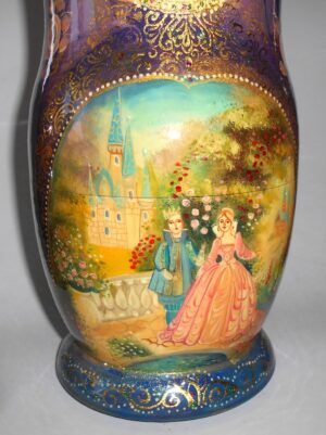 Cinderella multi-figure giant 15-set nesting Doll Babooshki s