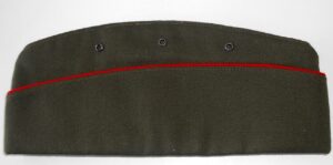 Forage Cap with badges dark grey (Pilotka) - 2