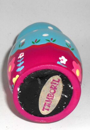 Ceramic money box Doll Babooshki s