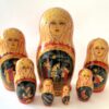 Russian fairy tale The Little Humpbacked Horse 7-set Babushka Matryoshka nesting Doll (Copy)